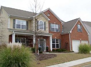 915 Queensbrooke Way, Mableton, GA 30126