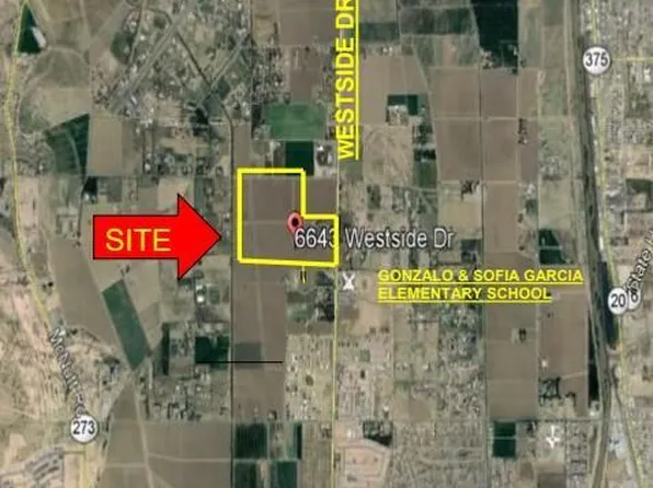 6643 Westside Dr, Canutillo, TX 79835