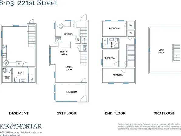 108-01 221st St, Queens Village, NY 11429