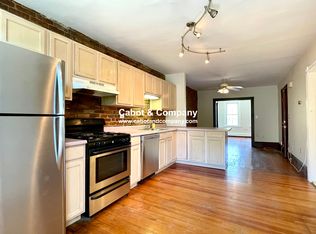 6 Mead St #2, Boston, MA 02134