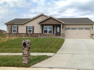 80 Inventory Lake Tucci Dr, Wright City, MO 63390