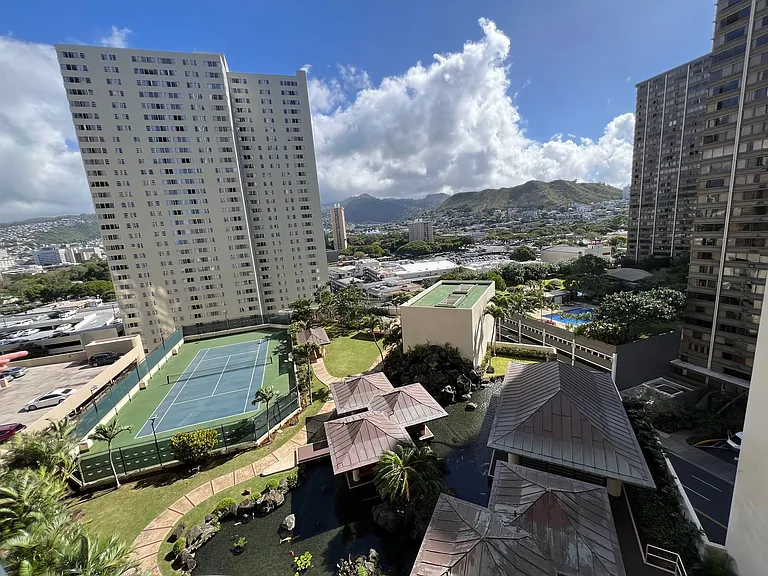 1212 Nuuanu Ave #1406 — Photo 9