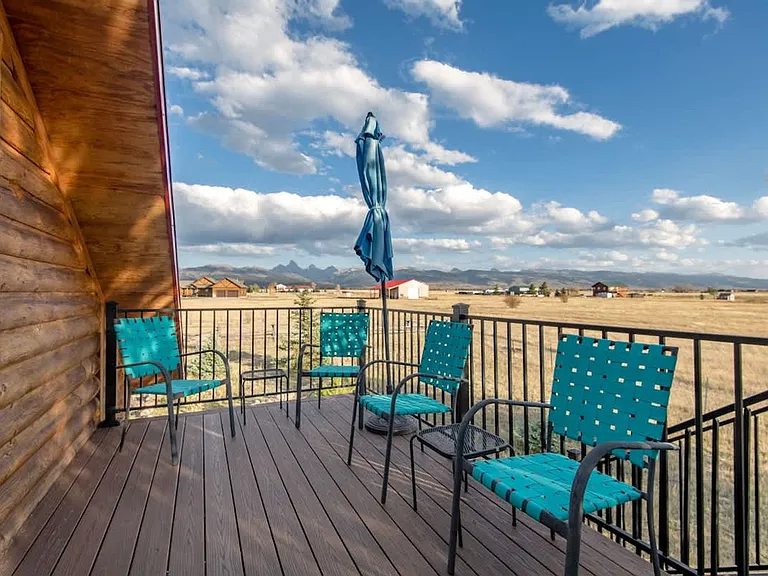 Terrace View