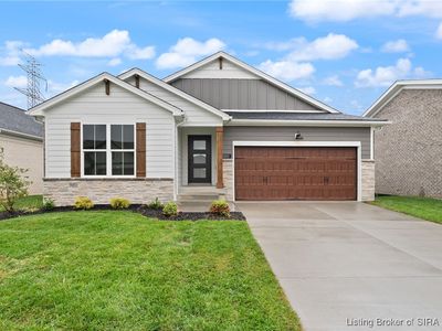 5103 Woodstone Circle LOT 110, Jeffersonville, IN, 47130