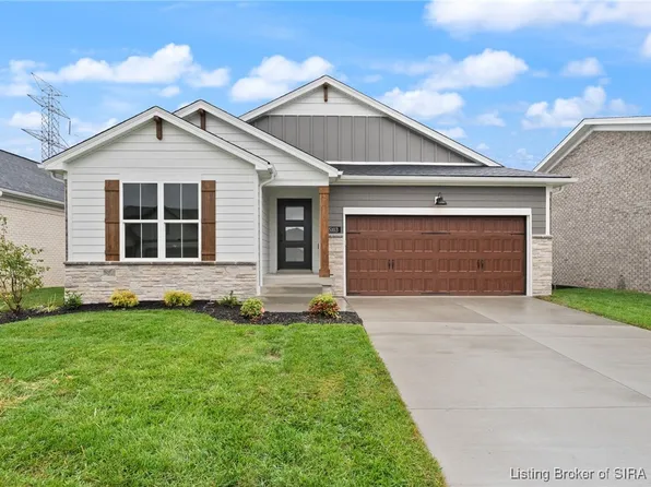 5103 Woodstone Circle LOT 110, Jeffersonville, IN 47130