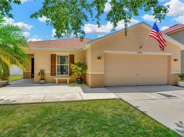 10941 Subtle Trail Dr, Riverview, FL 33579