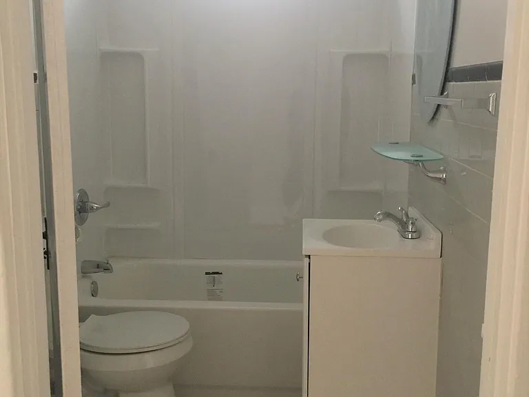 Hall Bathroom