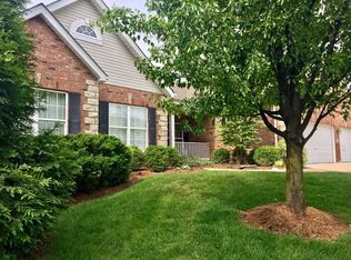 282 Fairway Green Dr, O'Fallon, MO 63368
