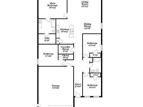 2nd image of 14401 Cloudview Way