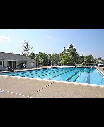 Pool membership part of HOA.