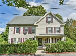 4 Spruce St UNIT 1, Dedham, MA 02026