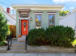 722 Camp St, Louisville, KY
