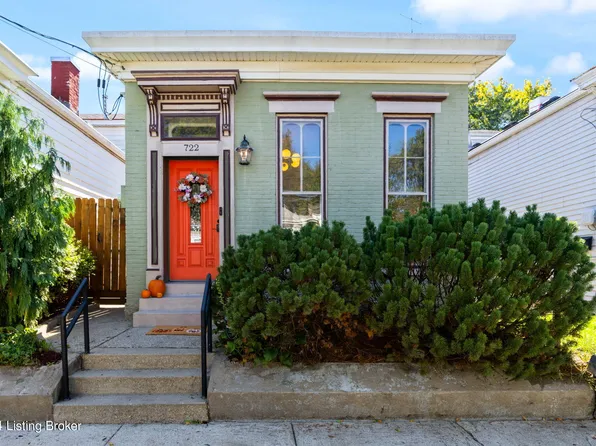 722 Camp St, Louisville, KY 40203