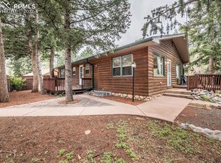 8850 Chipita Park Rd, Cascade, CO 80809