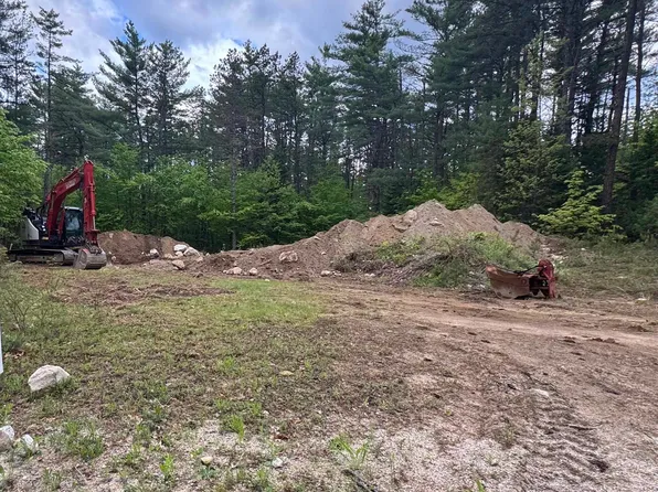 0 Clough Road, Effingham, NH 03882