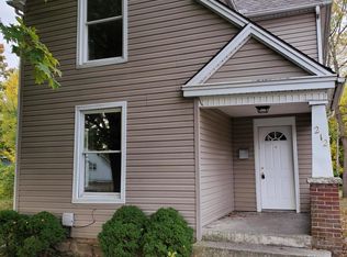 212 Evansville St, Bellefontaine, OH