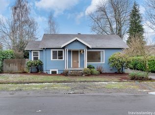4320 SE Roswell St, Milwaukie, OR 97222