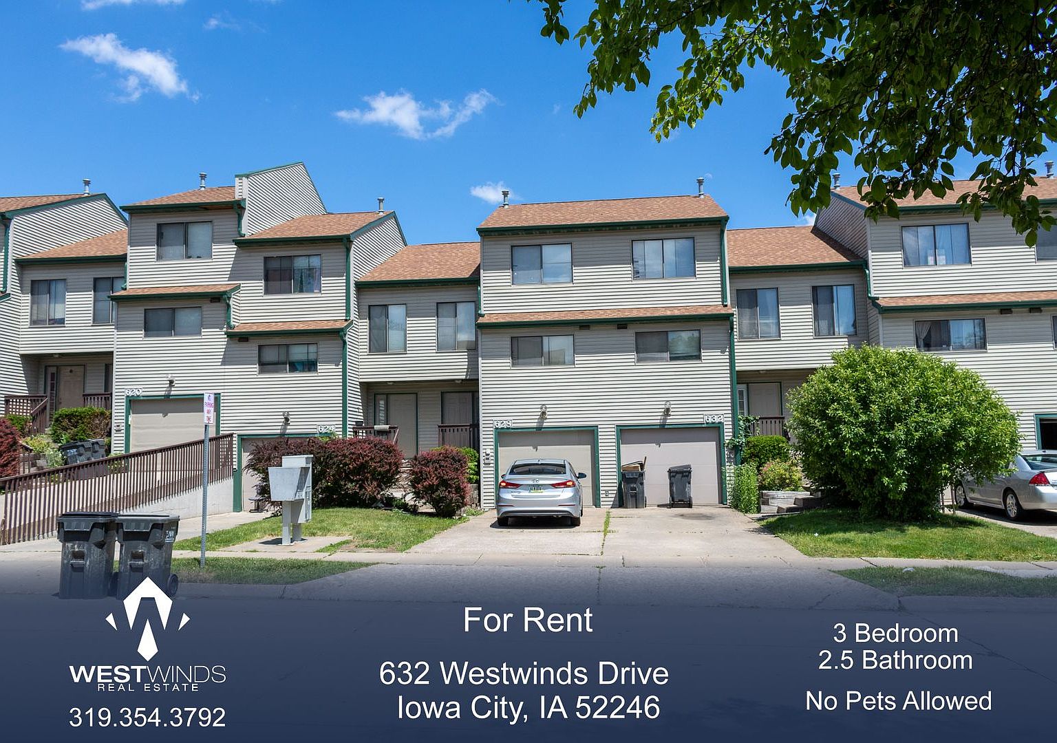 632 Westwinds Dr, Iowa City, IA 52246 Zillow