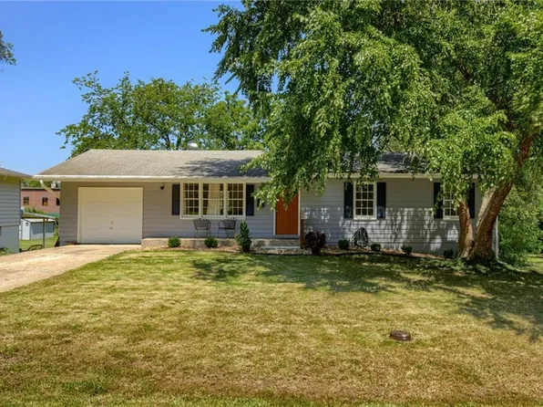 12116 W 63rd Ter, Shawnee, KS 66216