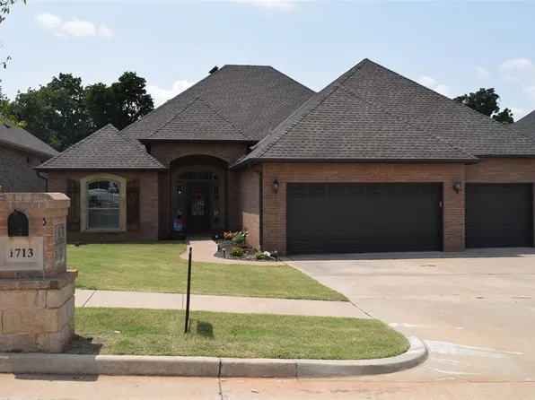 1713 Rain Tree Ln, Choctaw, OK 73020
