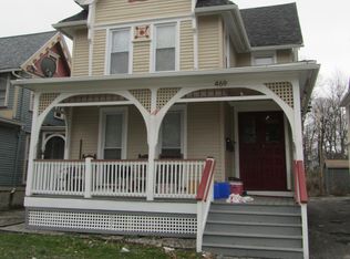 469 Meigs St APT 1, Rochester, NY 14607