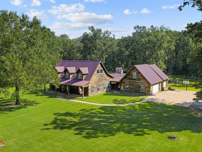 5244 Linton Cutoff Rd, Benton, LA, 71006