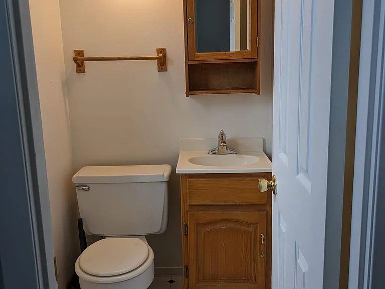Powder Room