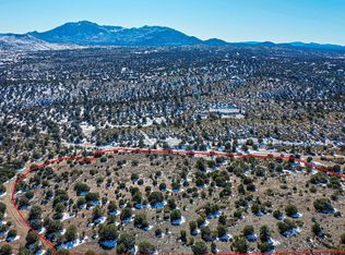 3920 W Sarah Rd, Prescott, AZ 86305
