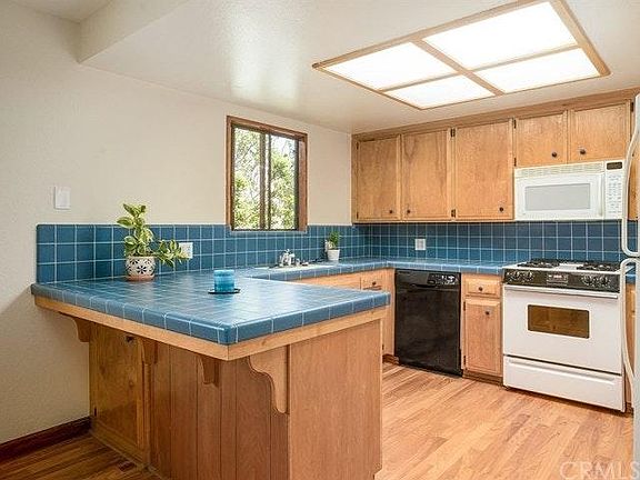 Kitchen with Skylight