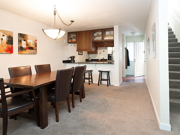 Great space for dinning.