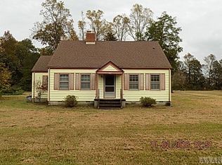 207 Poplar Neck Rd, Edenton, NC 27932