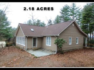 193 Lake Ridge Dr, Moravian Falls, NC 28697