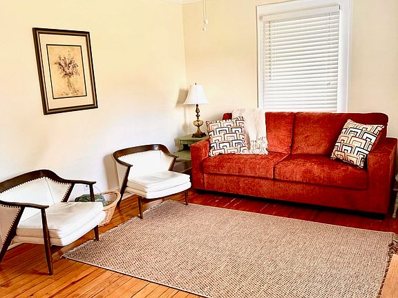 Comfortable and cozy living room area