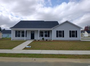 1577 Heirloom Dr LOT 76, Conway, SC 29527