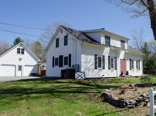 158 Jarvis Gore Dr, Eddington, ME 04428