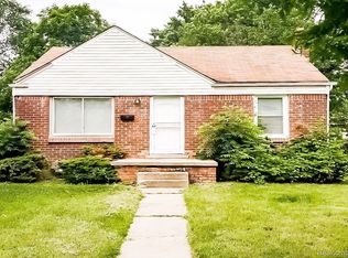 16763 Stahelin Ave, Detroit, MI 48219