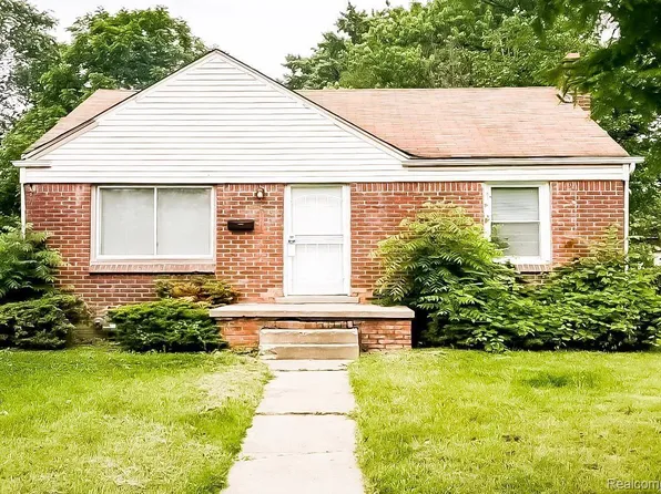 16763 Stahelin Ave, Detroit, MI 48219