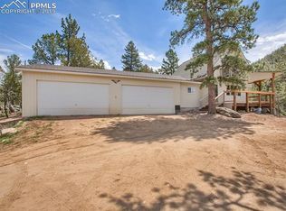 7262 County Road 92, Lake George, CO 80827