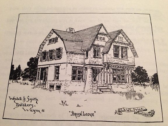 Bruin Lodge