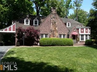 1296 N Decatur Rd NE, Atlanta, GA 30306