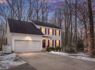 9383 Inaugural Dr, King George, VA 22485