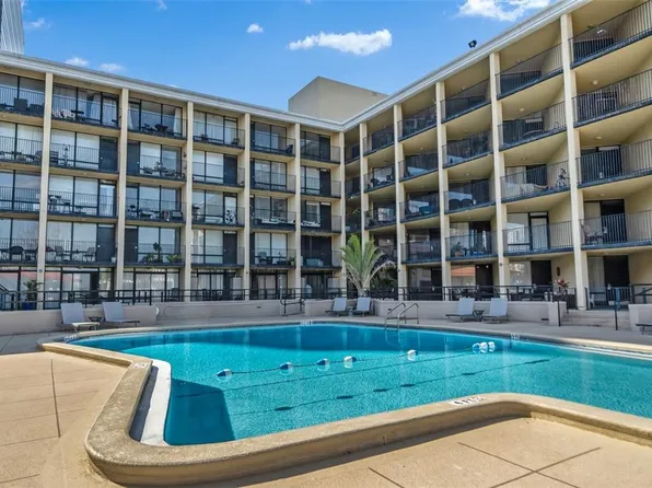 151 E WASHINGTON STREET #214, ORLANDO, FL 32801