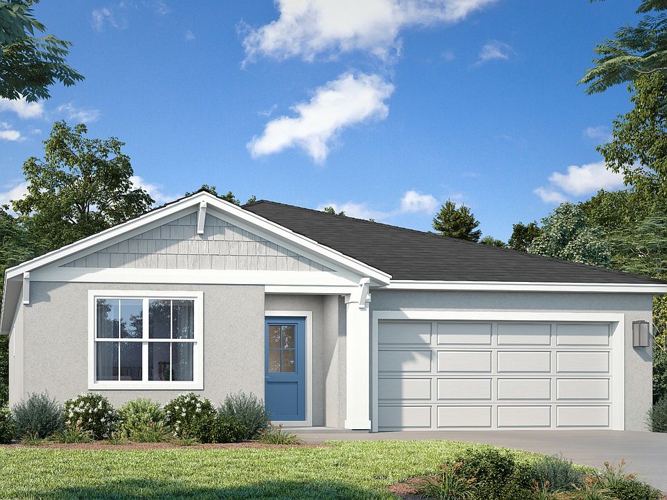 Atwood Coastal Elevation by DRB Homes at Hamilton Bluff, a new construction home community in Haines