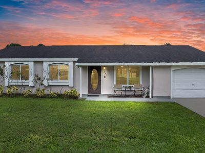 296 SW Bridgeport Drive, Port Saint Lucie, FL, 34953