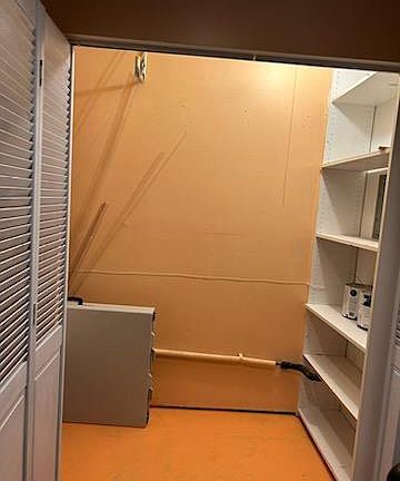 Storage Closet