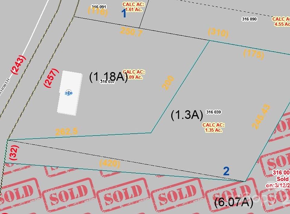 2nd image of 0 Stoney Knob Ln