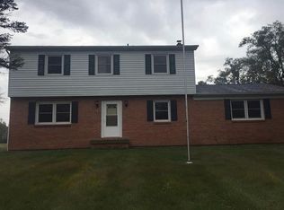 735 W State Road 218, Bunker Hill, IN 46914