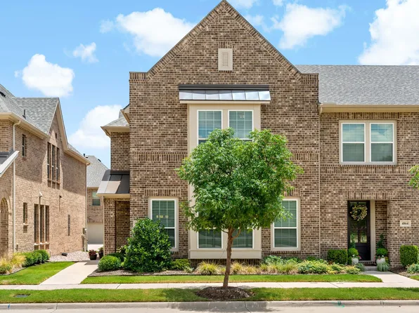 4862 Woodruff Way, Fairview, TX 75069