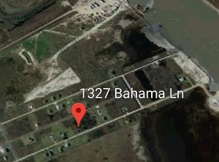 1327 Bahama Ln, Port Bolivar, TX 77650
