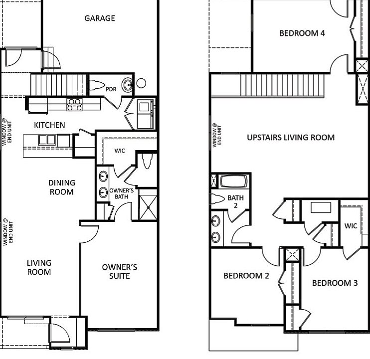 Plan Elevation.